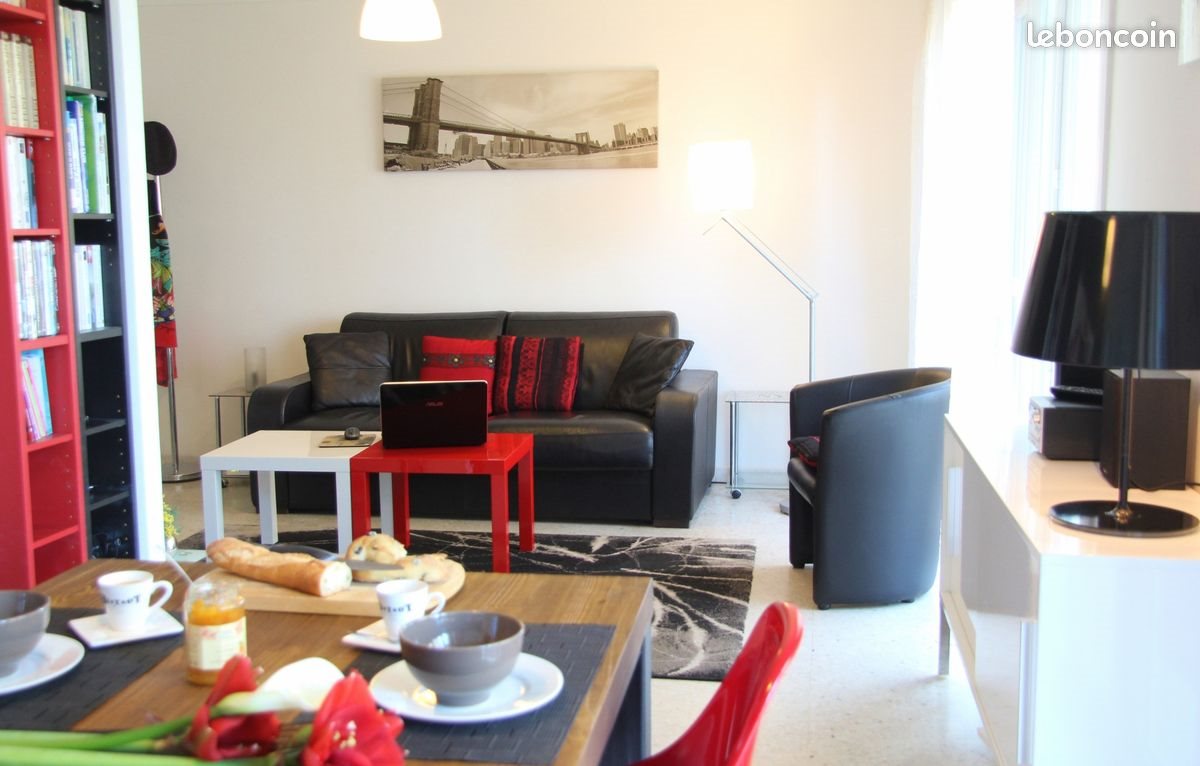 Appartement à vendre, 52m², Cannes