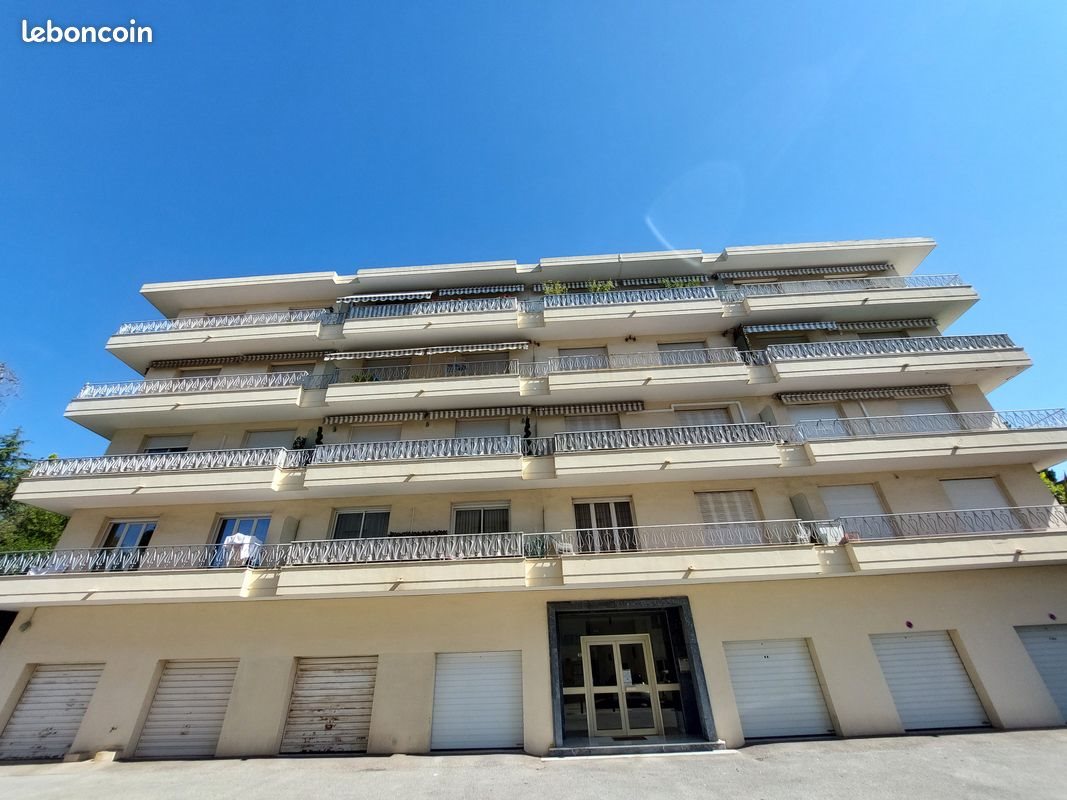 Appartement à vendre, 52m², Cannes