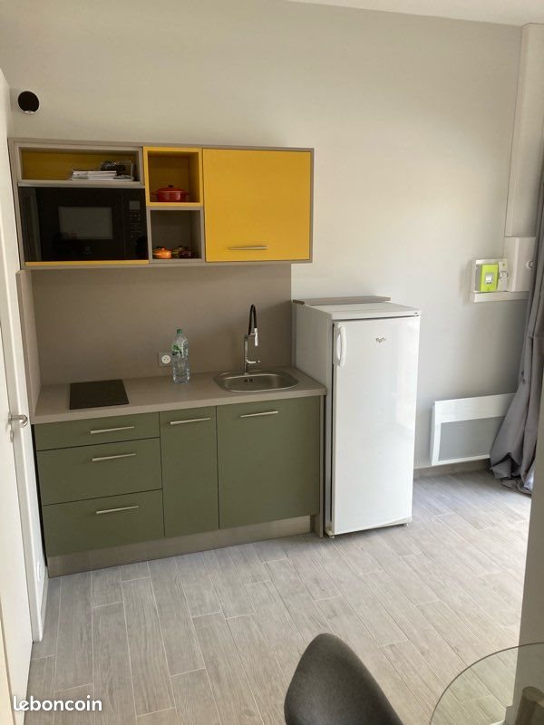 Appartement à louer, 27m², Troyes