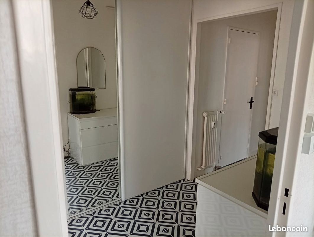 Appartement à vendre, 58m², Saint-Étienne
