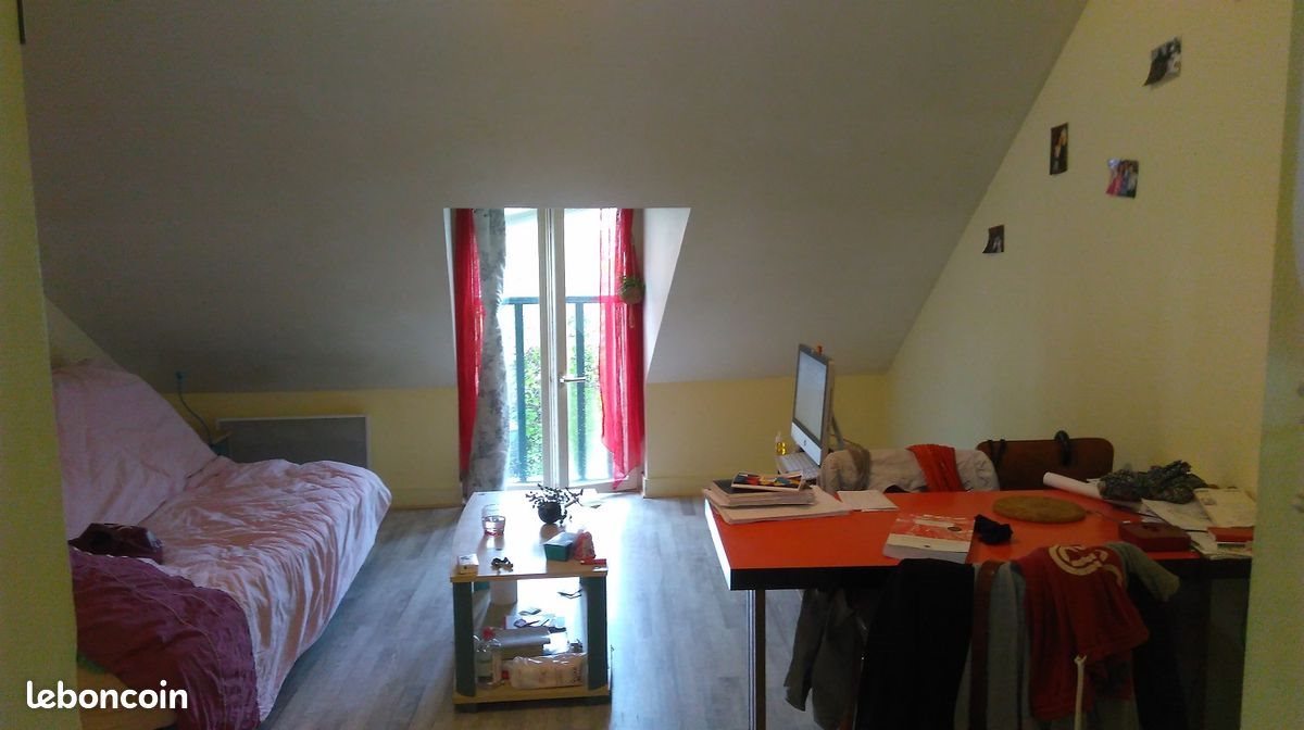 Appartement à louer, 31m², Issoudun