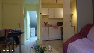 Appartement à louer, 31m², Issoudun