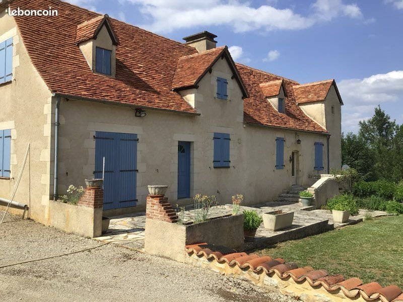 Maison à vendre, 150m², Lamothe-Cassel