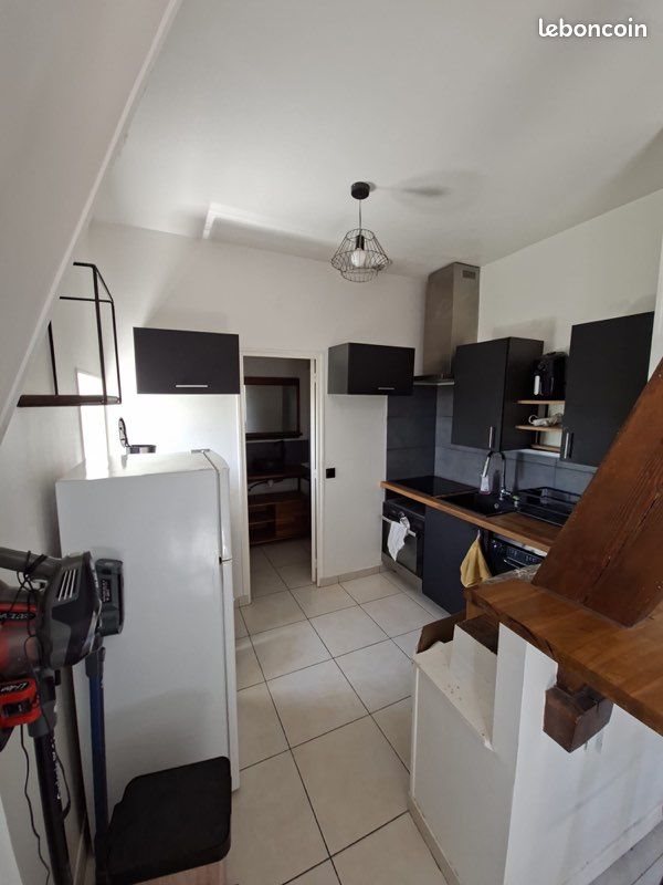 Appartement à louer, 32m², Boisemont