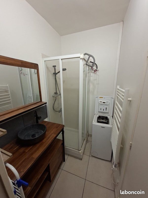 Appartement à louer, 32m², Boisemont