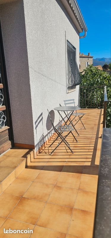 Appartement à louer, 48m², Propriano