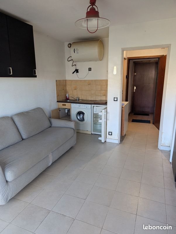 Appartement à louer, 18m², Antibes