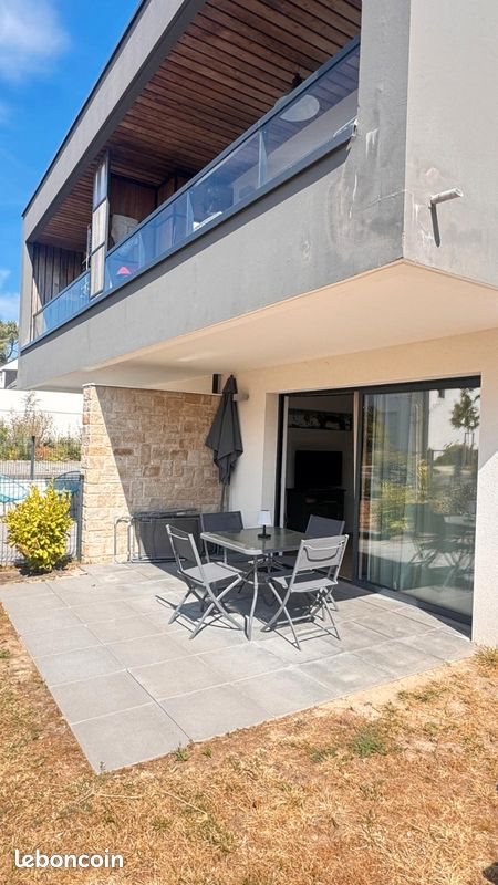Appartement à louer, 48m², Saint-Philibert