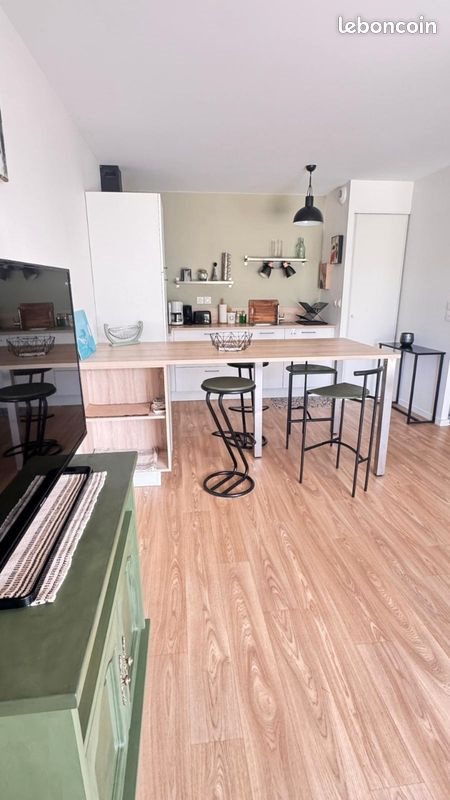 Appartement à louer, 48m², Saint-Philibert