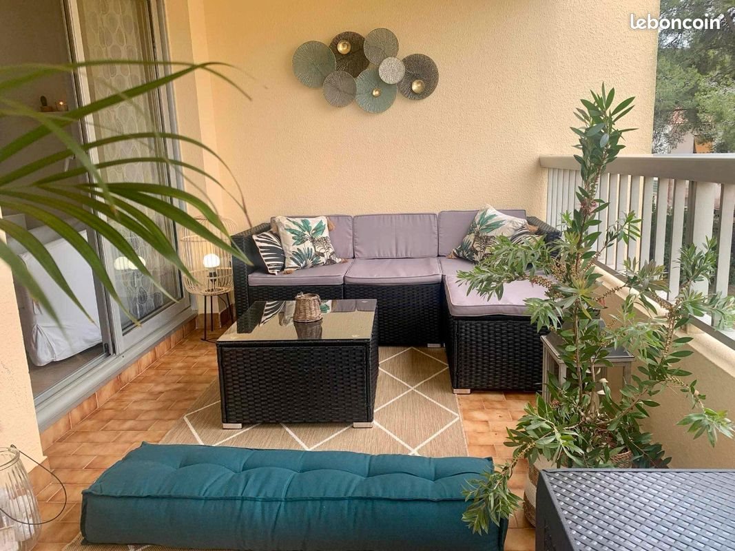 Appartement à louer, 30m², Saint-Mandrier-sur-Mer