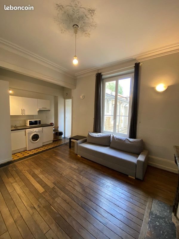 Appartement à louer, 37m², Poitiers