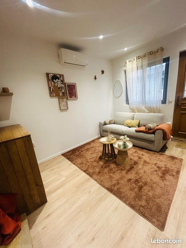 Appartement à louer, 23m², Marseille 16ème
