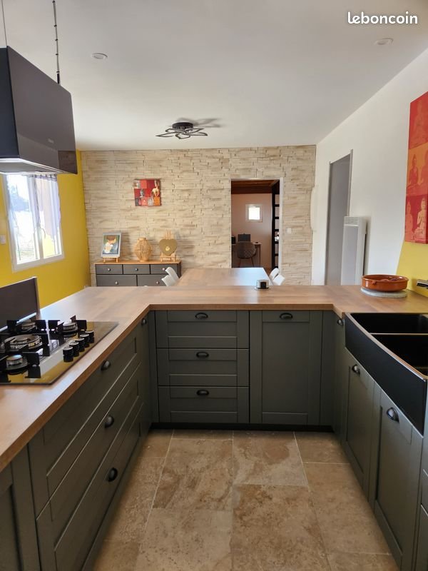 Maison à vendre, 150m², Bouniagues