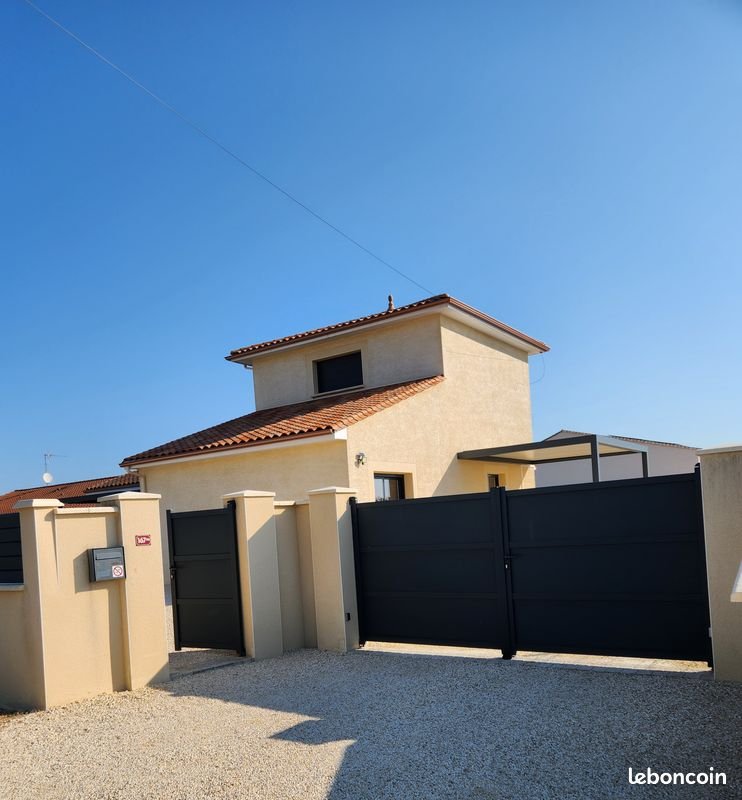 Maison à vendre, 150m², Bouniagues