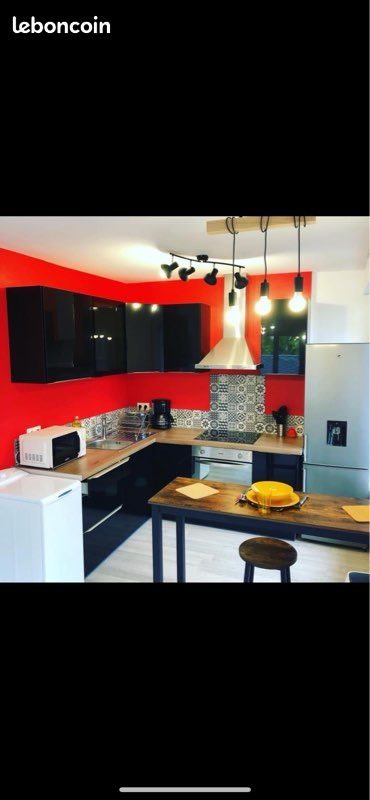 Appartement à louer, 30m², Guéret