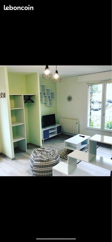 Appartement à louer, 30m², Guéret