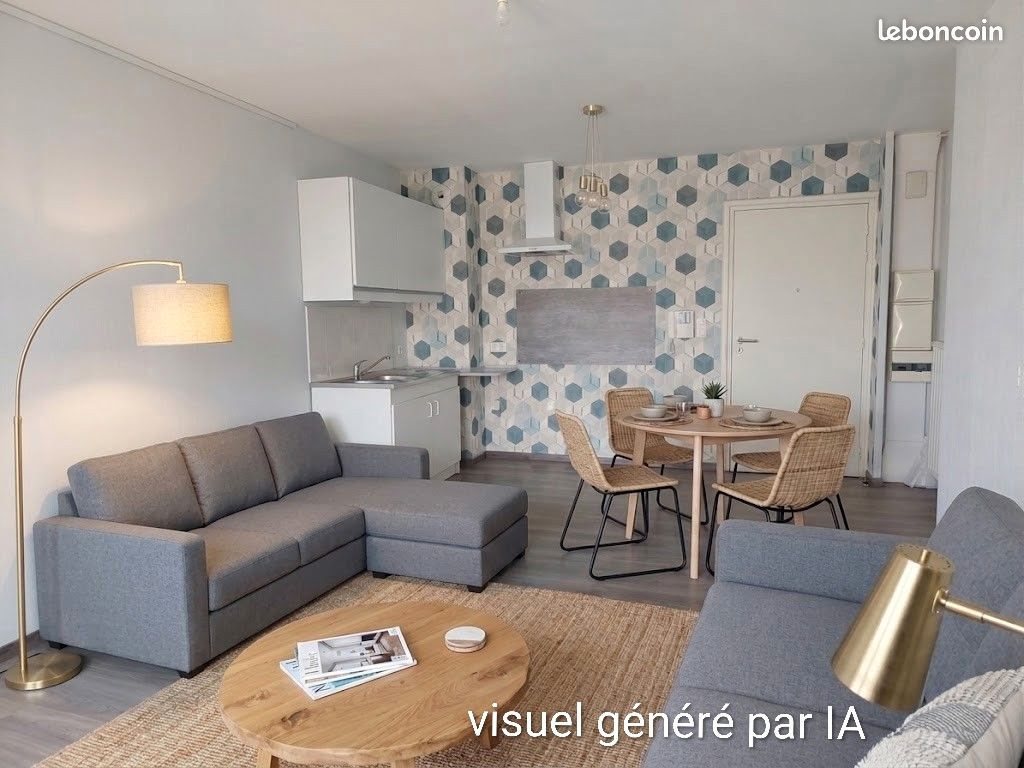 Appartement à vendre, 43m², Noeux-les-Mines
