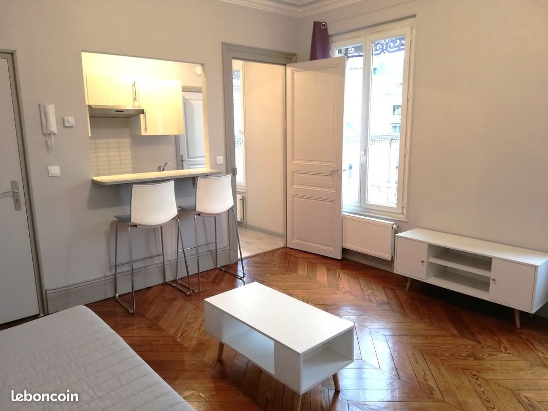 Appartement à louer, 26m², Evreux