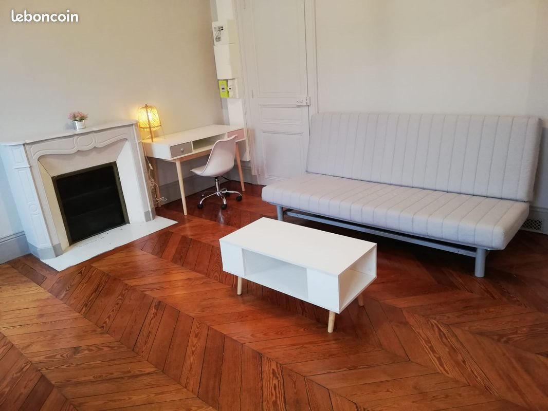 Appartement à louer, 26m², Evreux