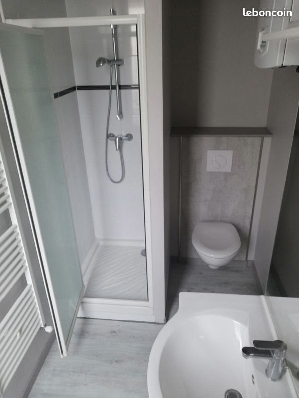 Appartement à louer, 26m², Evreux