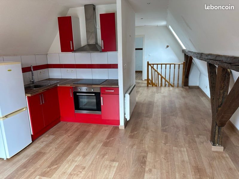 Appartement à louer, 38m², Haguenau