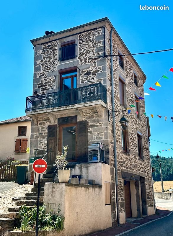 Maison à vendre, 90m², La Valla-en-Gier
