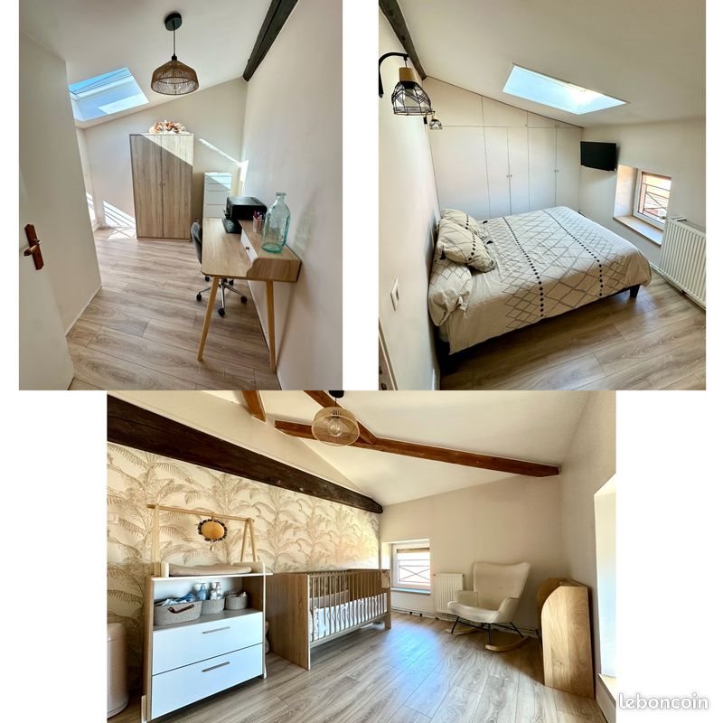 Maison à vendre, 90m², La Valla-en-Gier