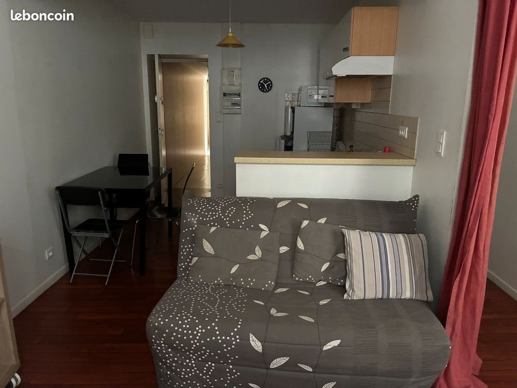 Appartement à louer, 41m², Aurillac