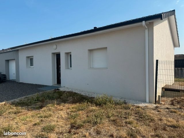 Maison à louer, 70m², Donzac