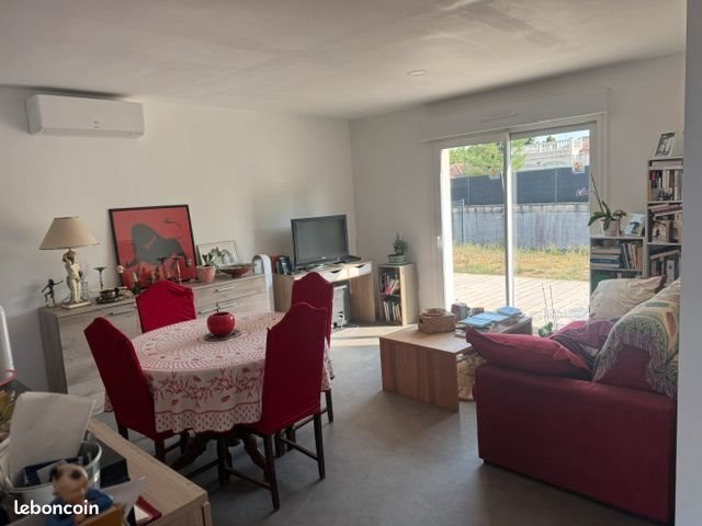 Maison à louer, 70m², Donzac