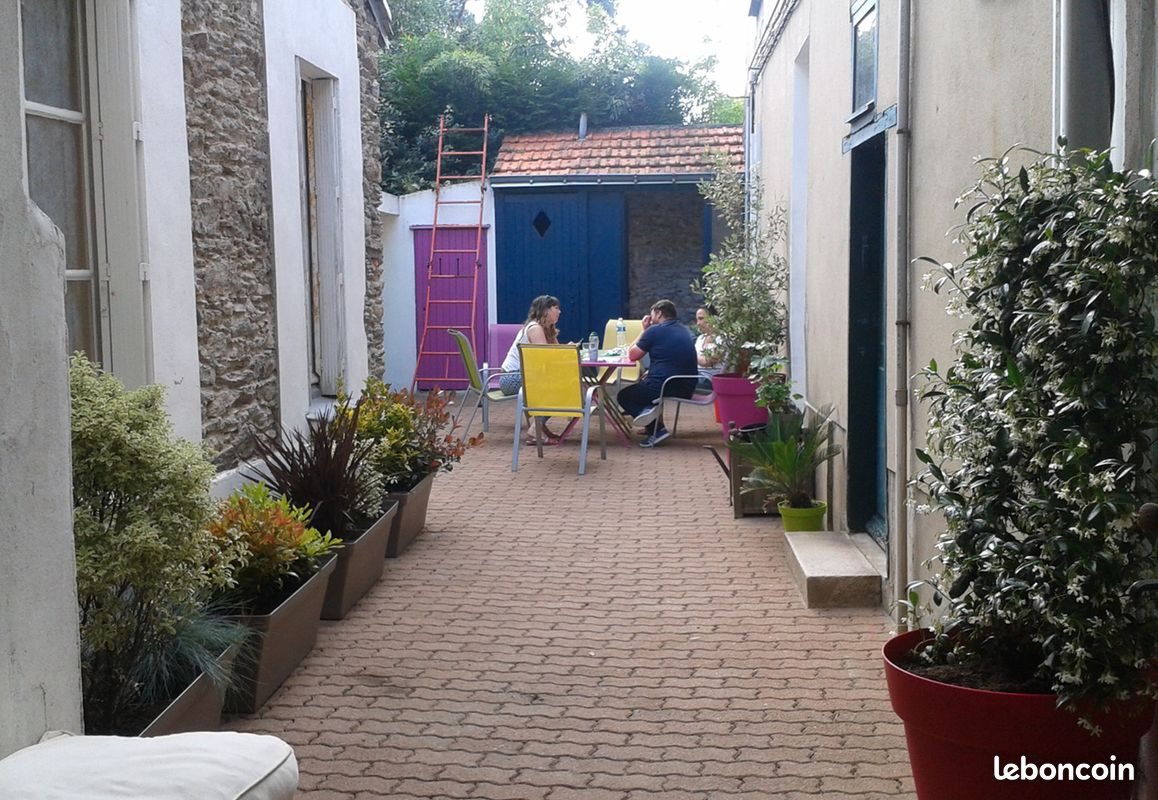 Appartement à louer, 38m², Nantes