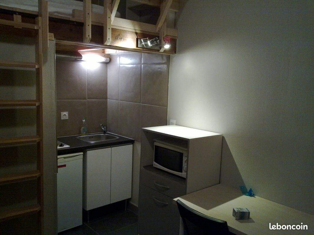 Appartement à louer, 15m², Lyon 3ème