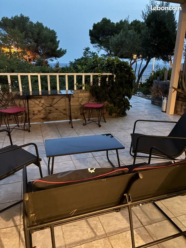 Maison à louer, 50m², Sausset-les-Pins
