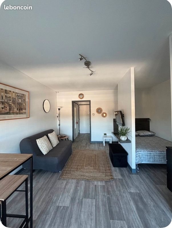 Appartement à louer, 29m², Avignon