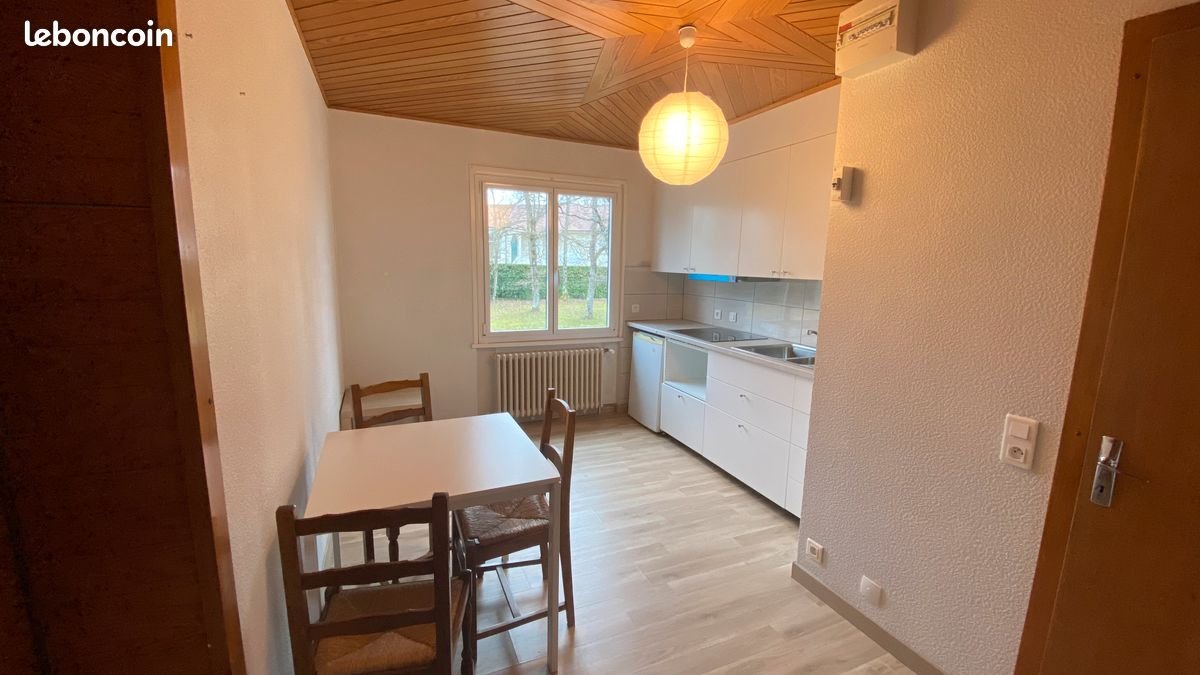Appartement à louer, 25m², Divonne-les-Bains