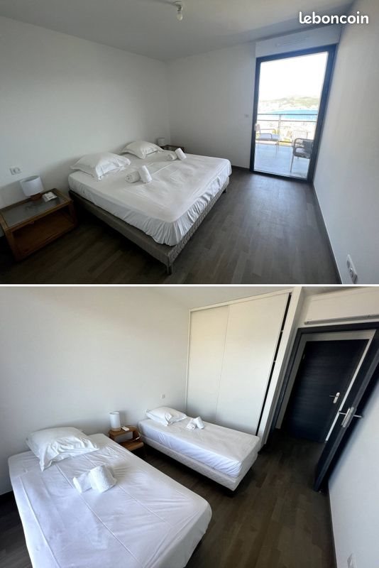 Appartement à louer, 63m², Ajaccio