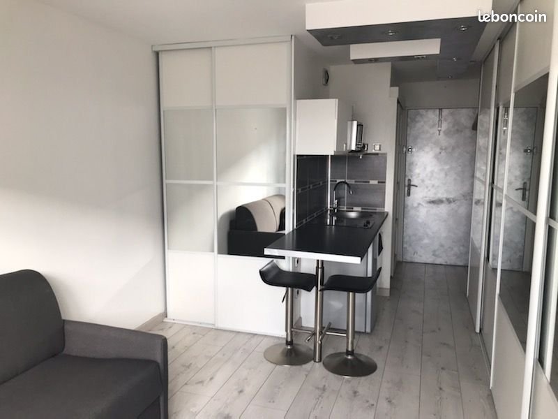 Appartement à louer, 20m², Paris 10ème