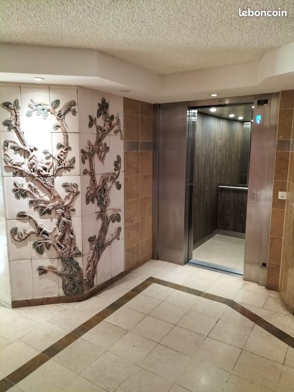 Appartement à louer, 20m², Paris 10ème