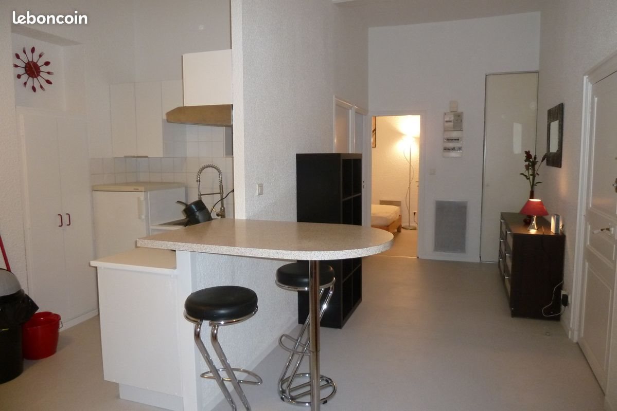Appartement à louer, 40m², Riom