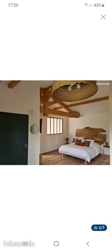 Maison à louer, 47m², Albi