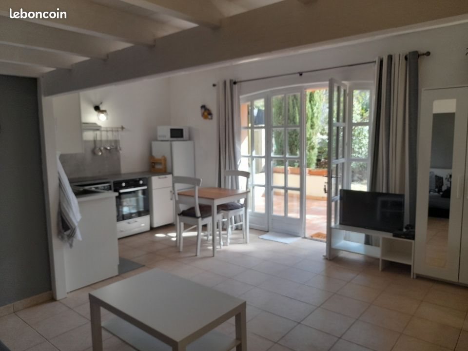 Appartement à louer, 28m², Lorgues