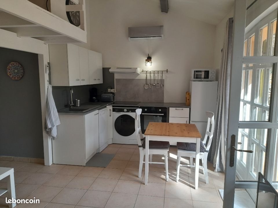 Appartement à louer, 28m², Lorgues