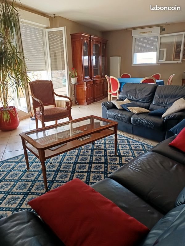 Appartement à vendre, 104m², Orléans