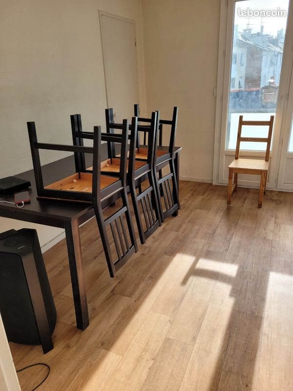 Appartement à louer, 65m², Rennes