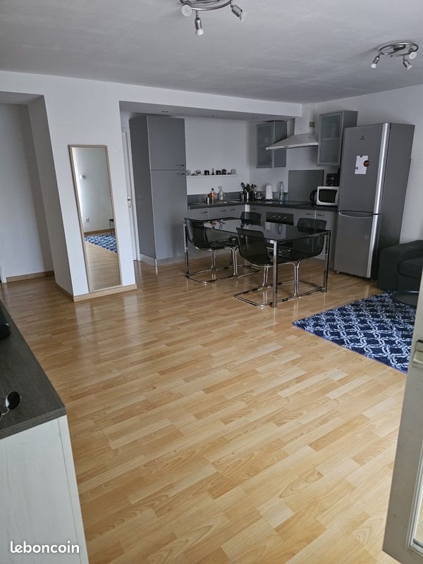 Appartement à louer, 70m², Sierck-les-Bains