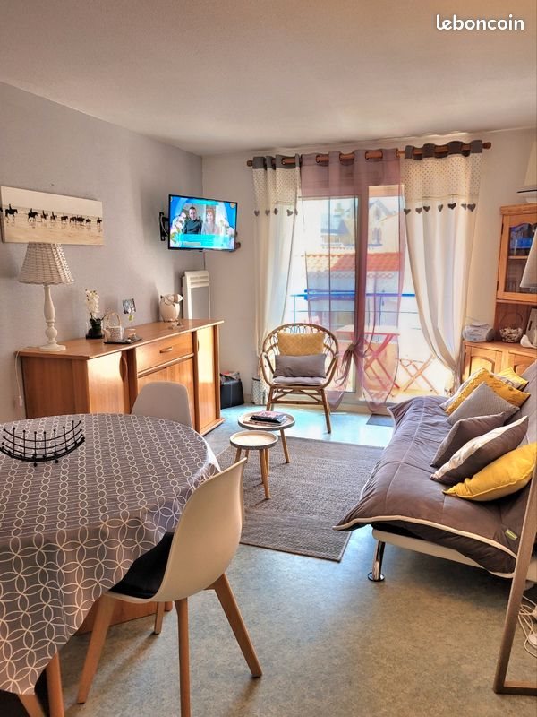 Appartement à louer, 34m², Les Sables-d'Olonne