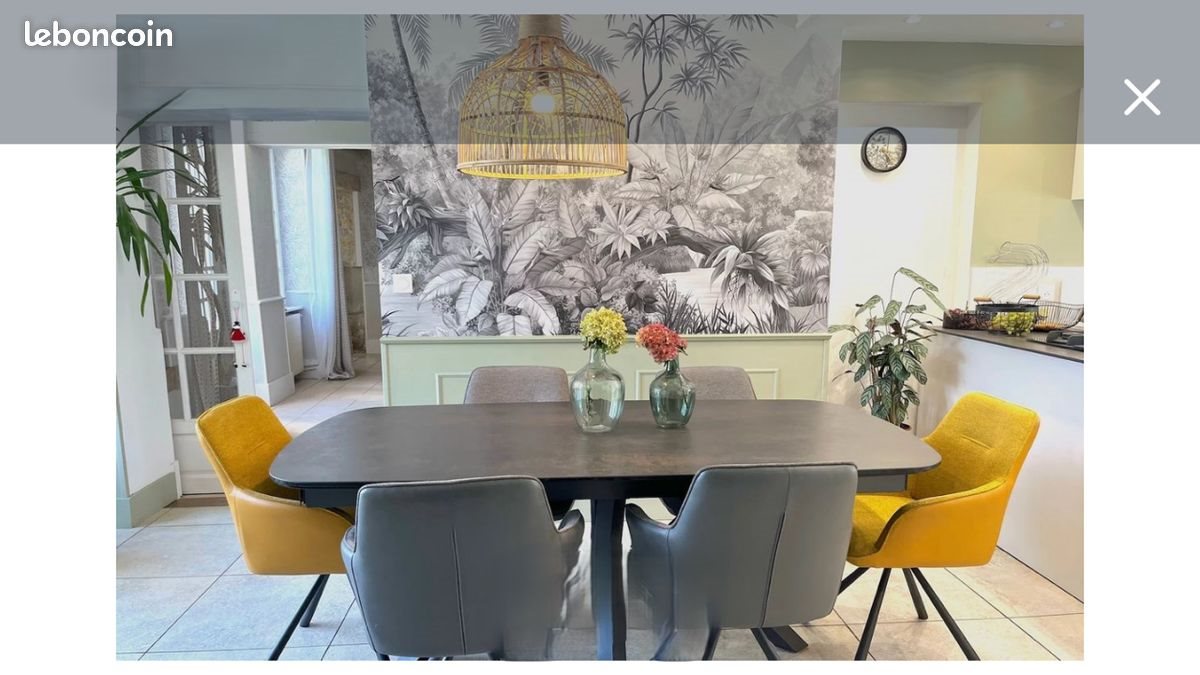 Maison à vendre, 276m², Saint-Martin-d'Heuille