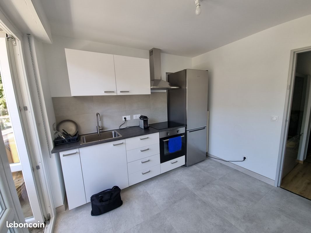 Appartement à louer, 66m², Mulhouse