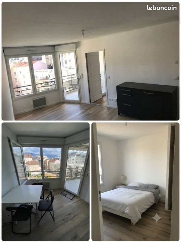 Appartement à louer, 33m², Grenoble