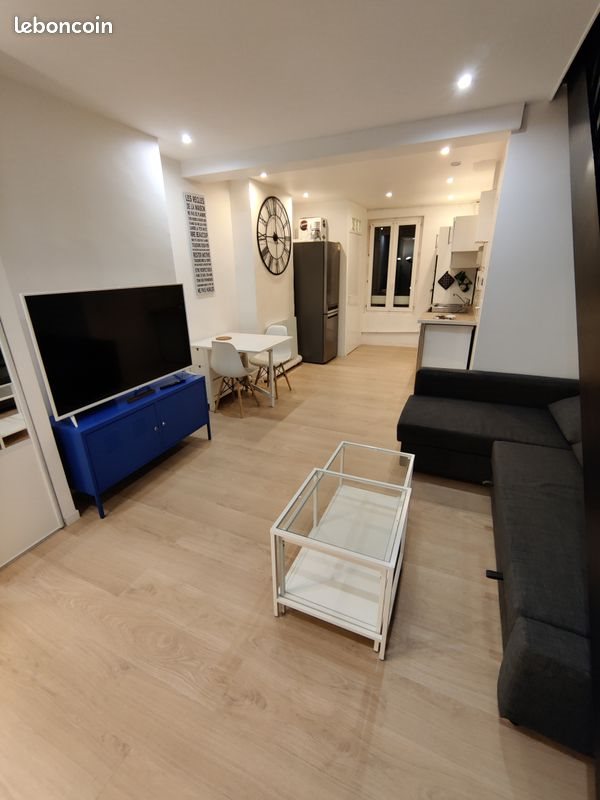 Appartement à louer, 50m², Le Havre